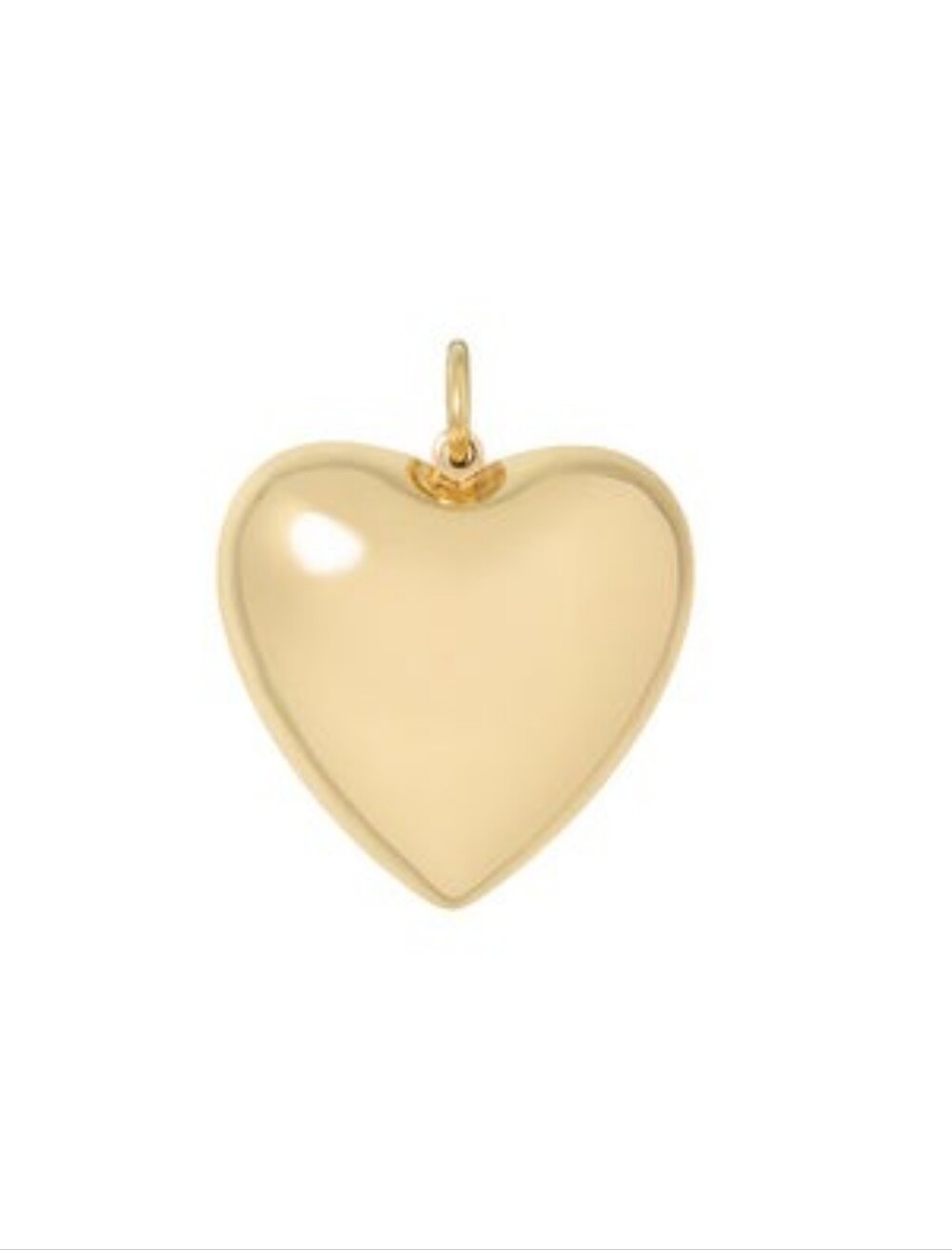 Roxanne Assoulin The Big Puffy Heart Charm